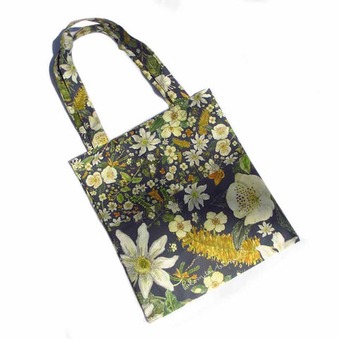 Tote Bag Flores de árboles chilenos