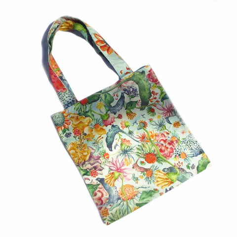 Tote Bag Flores primavera