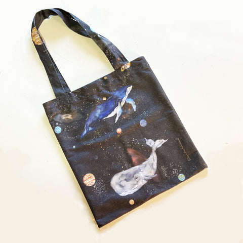 Tote Bag Ballenas