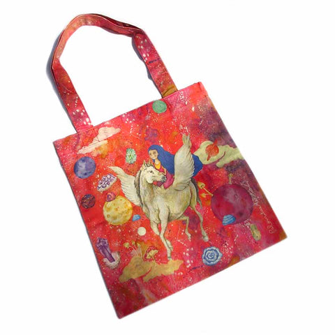 Tote Bag Pegaso