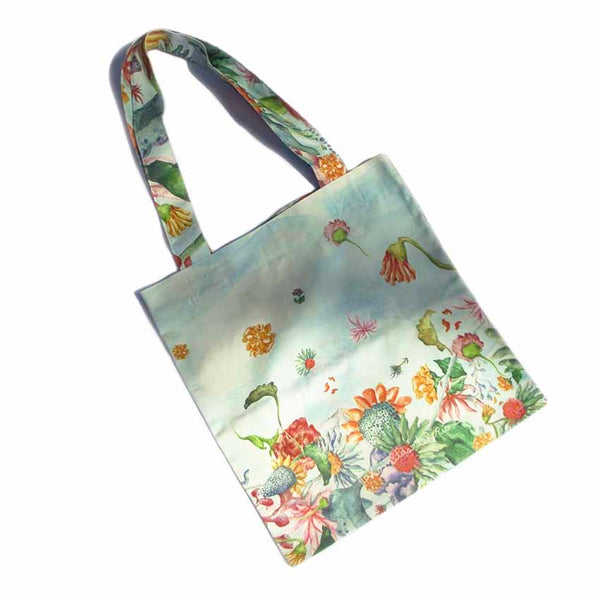 Tote Bag Flores primavera