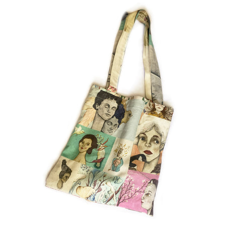 Tote Bag Ilustraciones