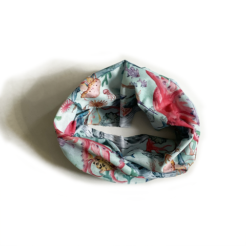 Bandana Peces
