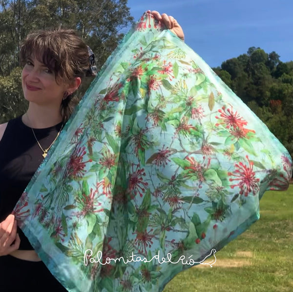 Pañuelo Notro 70x70 cm