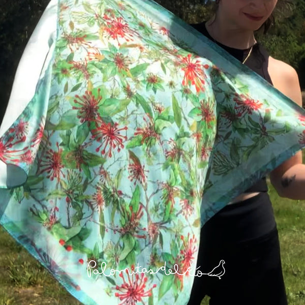 Pañuelo Notro 70x70 cm