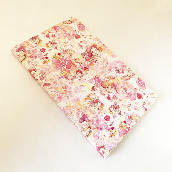 Cuaderno Sirenas