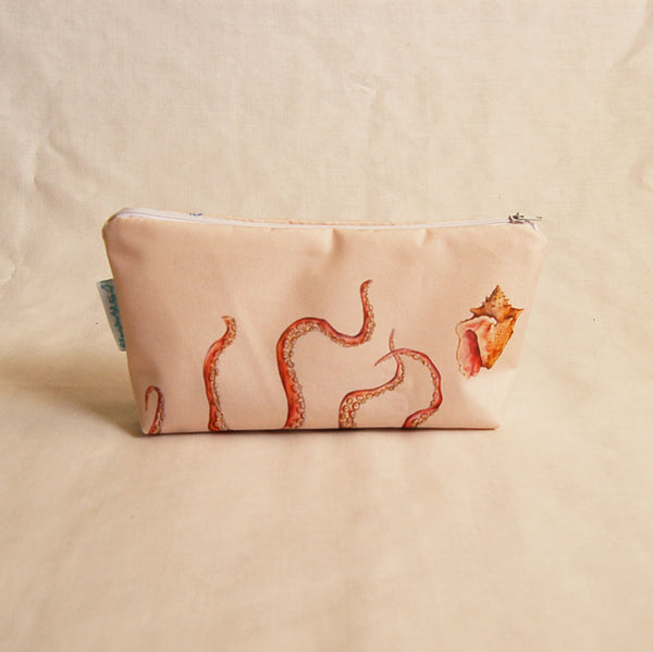 Estuche pequeño Pulpo
