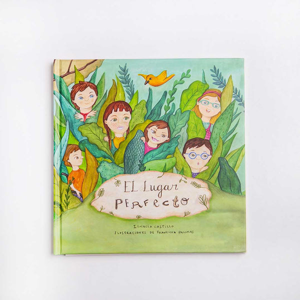 Libros Infantiles El lugar Perfecto