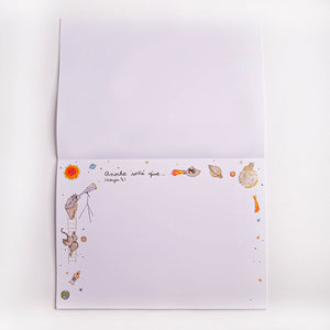 Block de dibujo para niños Sueños