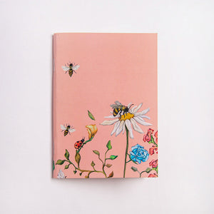 Libreta de notas Abejas