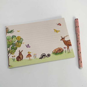 Block de notas Bambi