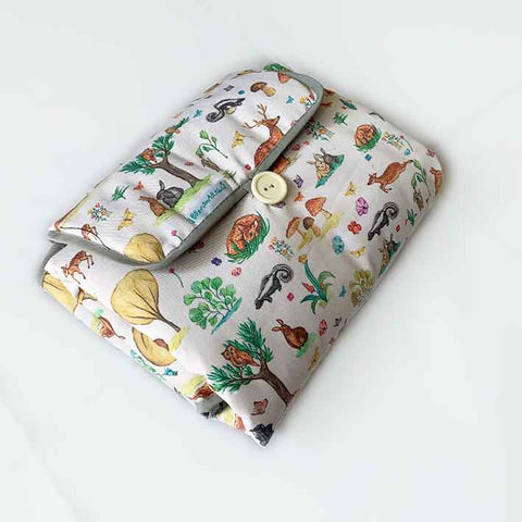 Mudador portátil Bambi
