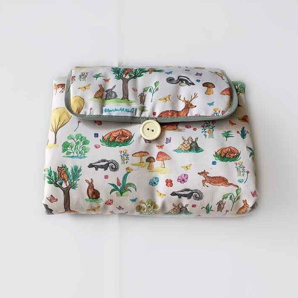Mudador portátil Bambi